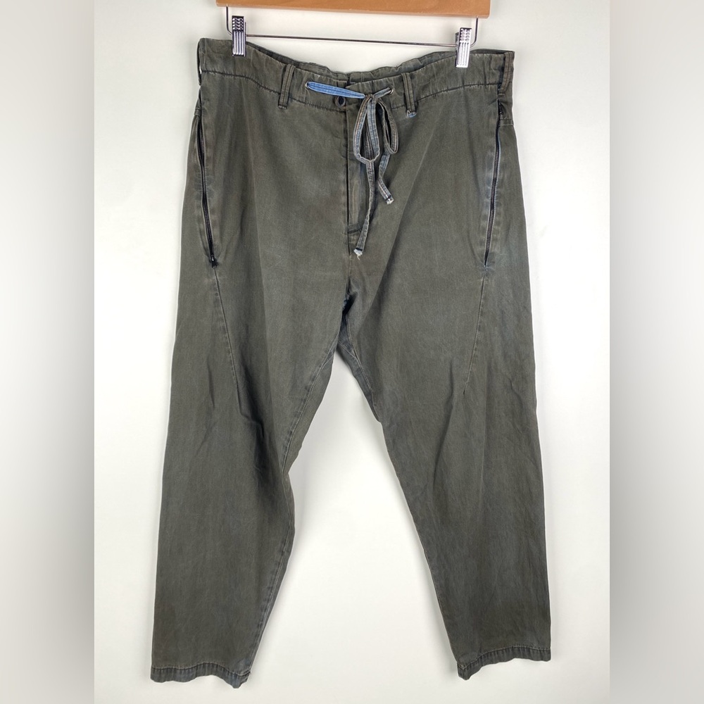 Matias Somonte Simba 8 Japanese Selvedge Denim Pants